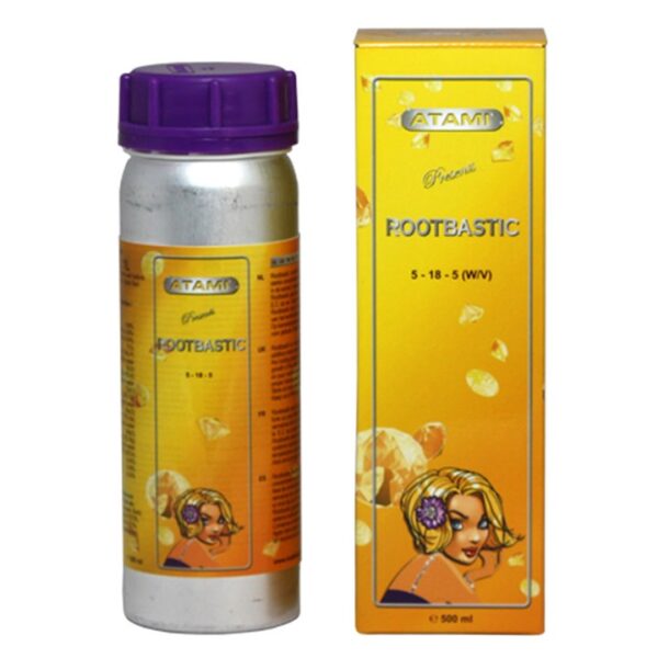 Atami Rootbastic 500ml - Hillington Garden Centre