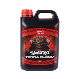 Shogun Samurai Terra Bloom 5L