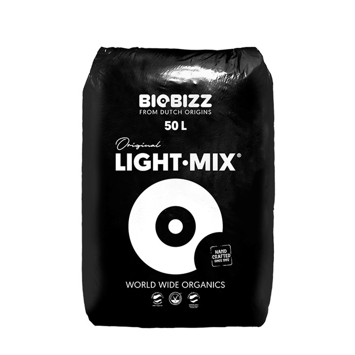 Biobizz Light Mix 50L - Hillington Garden Centre
