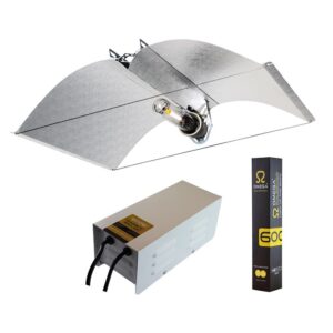 Adjustable 600W Magnetic Light Kit