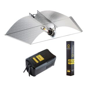 Adjustable 600w Pro-V Light Kit