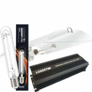 600W LOADSTAR Digital Kit with Medium Adjust-A-Wings Defender Reflector
