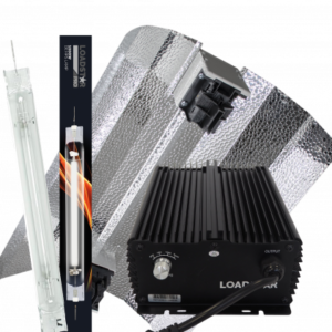 1000W Loadstar Digital DE Kit with DE Euro Reflector
